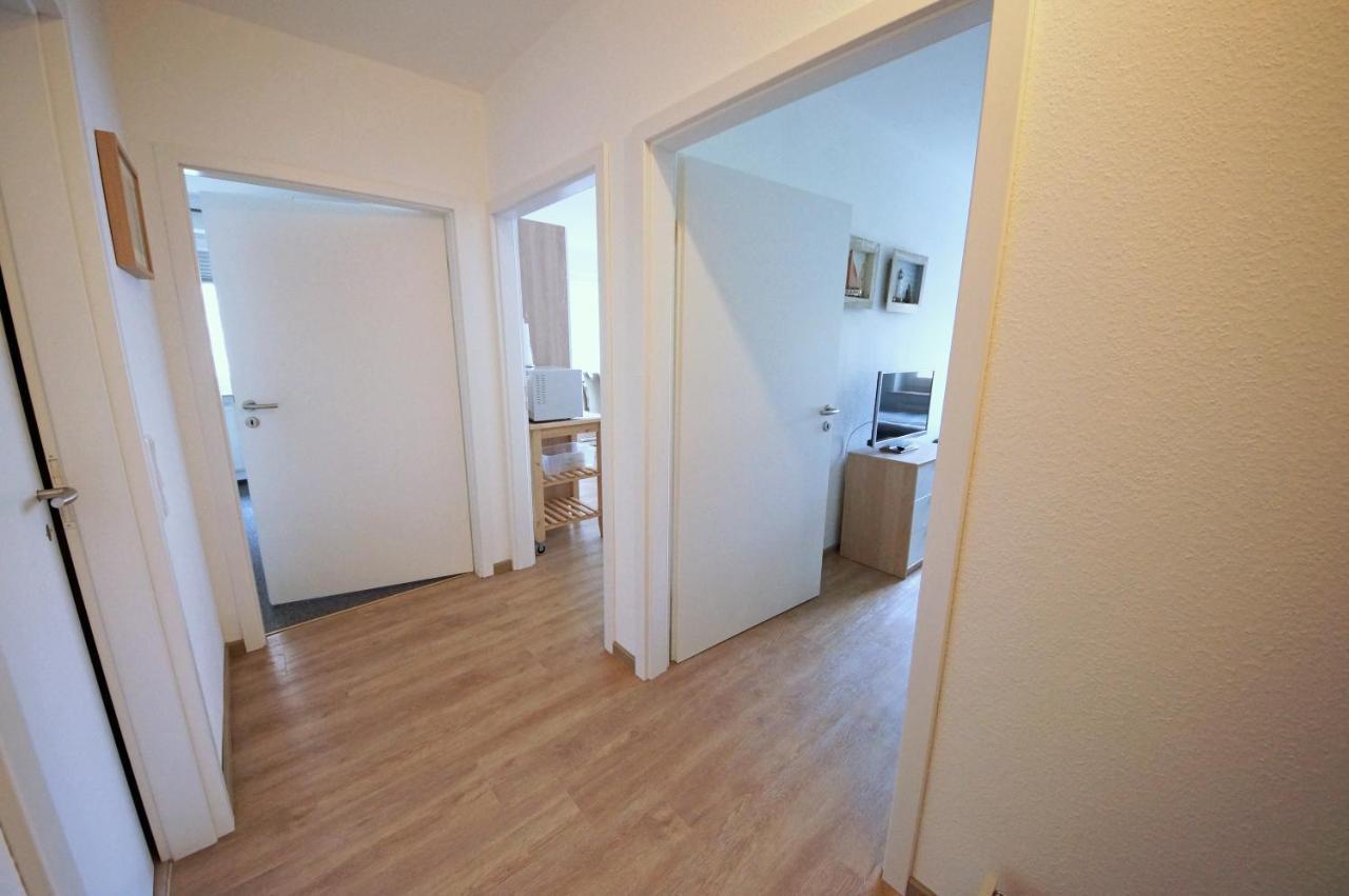 Appartementhaus Nige Ooge Ferienwohnung Nr. 3 Cuxhaven Exterior foto