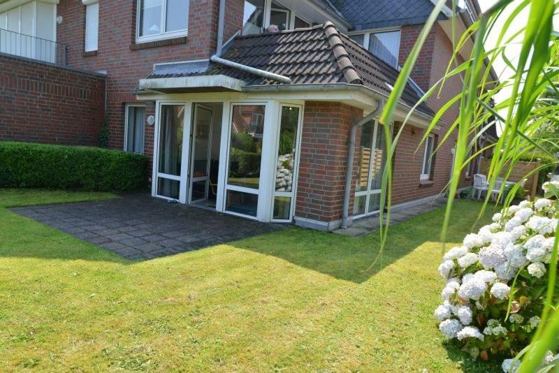 Appartementhaus Nige Ooge Ferienwohnung Nr. 3 Cuxhaven Exterior foto